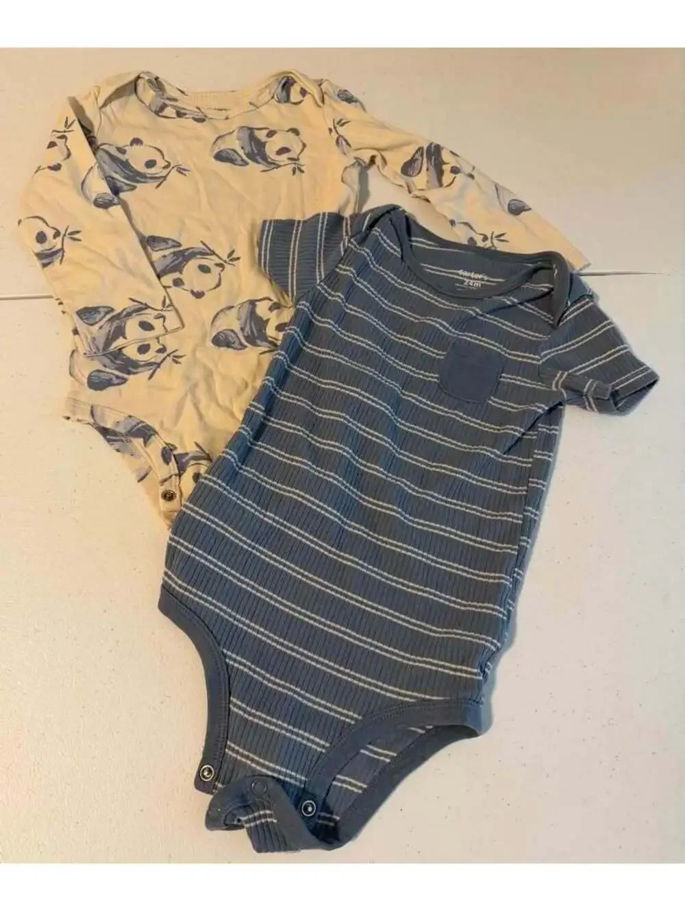 Carter's 24M 3-Piece Bodysuit and Pants Set
